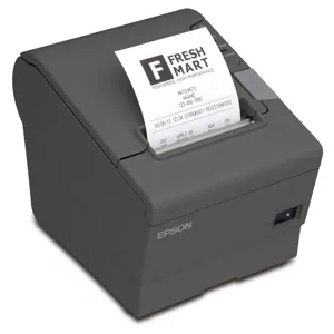 Impresora Termica TM-T88V Serial USB (NO FISCAL) PN: C31CA85084