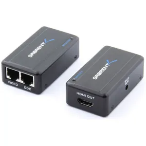 Kit Extension HDMI hasta 60Mtr por cable CAT5eHDMI-EXTC