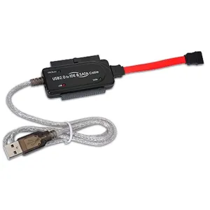 Adaptador USB TO IDE / 2.5" / IDE 3.5" y SATA USB-DSC5