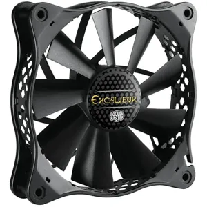 Ventilador EXCALIBUR PWM 120MM R4-EXBB-20PK-R0