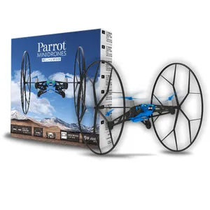 Mini drone Rolling Spider Bluetooth Compatible con un Smartphone o tablet PN:mdrone