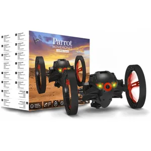 Mini drone Jumping sumo Streaming de video, Compatible con smartphone y tablet PN:msumo
