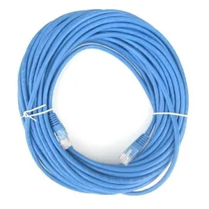 Cable Red Cat5e 50ft (16m) azul P/N 32-N1104-50