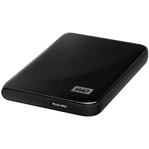 HDD Ext 2.5" 500Gb usb3/2 My Passport Essential Mfr# WDBACY5000ABK-NESN