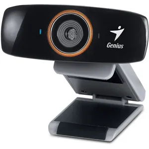 Webcam FaceCam 1020 (HD/˙720P/AF/USB 2.0/MIC/UVC/Adjustable click) 32200010100