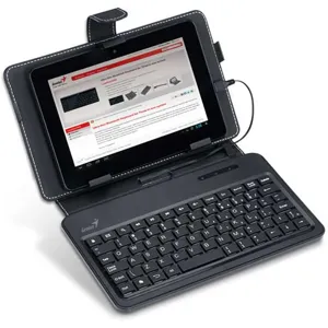 Case + Teclado Luxepad A120  7, 8", micro usb pn31310061102
