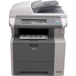 LaserJet M3027x MFP 27 ppm B/N 33.6 Kbps - USB, 10/100 Base-TX	 pn CC479A#AKV