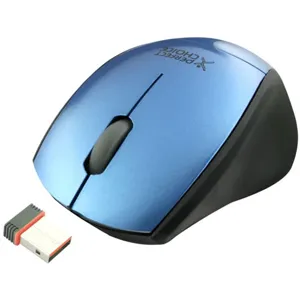 Micro mouse perfect track wireless azul pn pc 044062