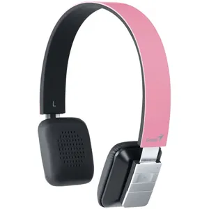Audifonos con Microfono Bluetooth HS-920BT Rosado