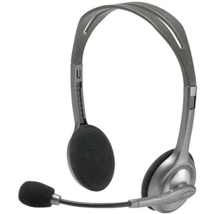 Audifonos Microfono Stereo H110 981-000305