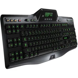 Teclado GAMING ingles G510 920-002530
