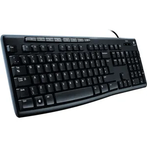 Teclado K200 (Español) USB 920-002721
