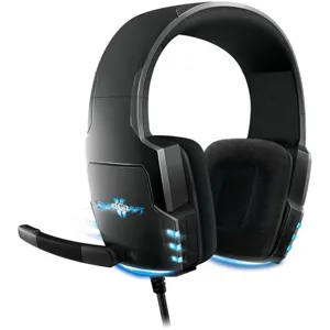 Audifonos c/mic Gamer Banshee Starcraft II RZ04-00450100-R3U1