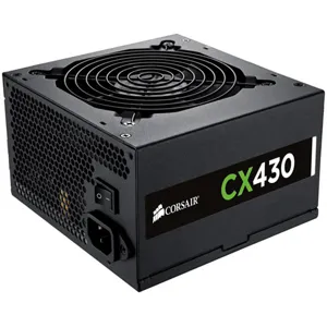 Fuente de poder 430W Bronze 80PLUS 430CX pn: CP-9020046-WW
