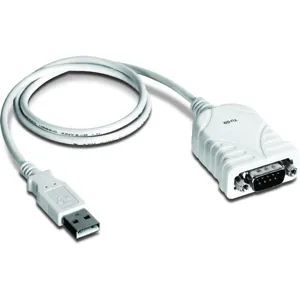 Adaptador USB a Serial  pnTU-S9