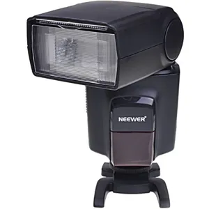 TT560 Speedlight Flash para CANON y NIKON DSLR