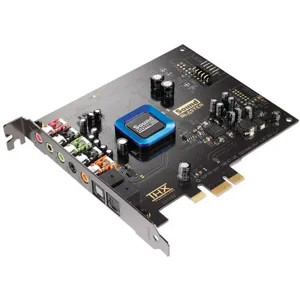 Sound Blaster Recon3D THX PCIE T. sonido SB1350