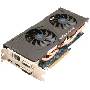 VGA ATI Radeon HD 6950 2GB GDDR5 DL-DVI-I/SL-DVI-D/HDMI/DP 100312-3L