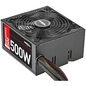 Fuente de Poder ATX 500W, 24+4 pines pnBRP500W