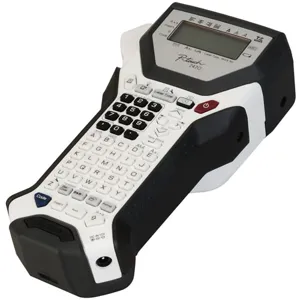 Rotuladora de etiquetas Profesional Manual PN: PT-2470