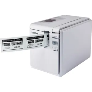 Rotuladora Mono 20 mm/s 360 x 360 dpi USB PN:PT-9700PC