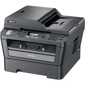 MFC-7460DN Laser, Mono, Red, USB, ADF 35, 27 ppm, duplex, escaner plano A4, Toner 2600, Bandeja 250, FAX PN:MFC-7460DN