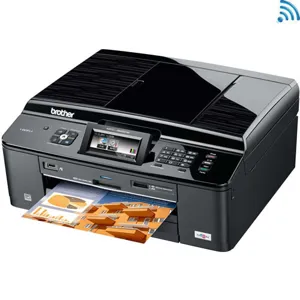 Multifuncional Color sobre CD/DVD/Blu-ray - 35 ppm Mono/27 ppm PN:MFC-J825DW