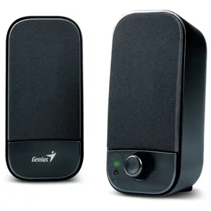 Parlantes 2.0 Multimedia Negro SP-A110
