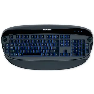 Teclado Retro Iluminado RECLUSA Gaming Powered by Razer