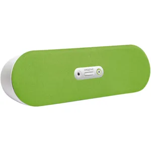 Bluetooth D80 Color verde. pn: CR-D80v