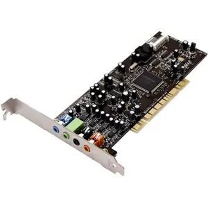 CR-SBO57OL4  Tarjeta de sonido Sound Blaster Audigy SE.