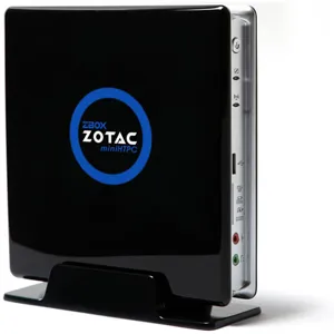 ZBOX ID40PLUS D525I NM10 2GB 250Gb HDMI GLAN WIFI Vesa pn ZBHD-ID40PLUS-U