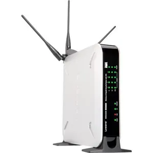 WRVS4400N Wireless-N Gigabit Security Router - VPN 802.11b, 802.11g, 802.11n (draft) - Linux externo pn: WRVS4400N