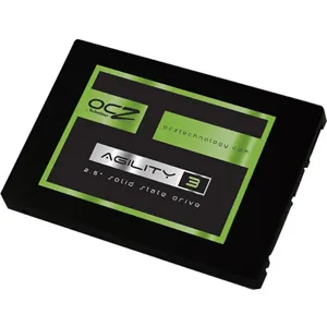 240GB Agility 3 SSD- 3G SATA 6.0 Gb-s 2.5" Solid State Drive AGT3-25SAT3-240G
