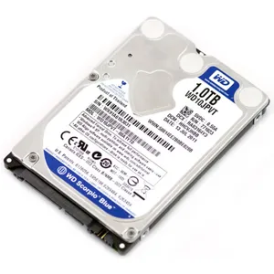 HDD 2.5" 1Tb Scorpio Blue SATA3 5400rpm 8MB OEM WD10JPVT