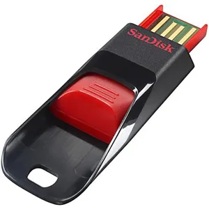 4Gb Cruzer Edge Retráctil USB2.0 SDCZ51-004G-B35