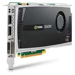 NVIDIA QUADRO 4000 DE 2GB 3D ALTO  pn WS095AA