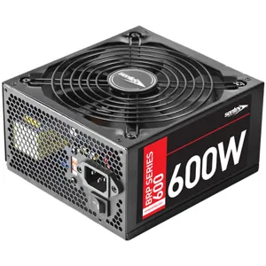 Fuente de Poder ATX 600W, 24+4 pines pnBRP600W