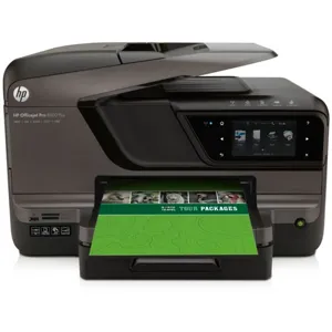 OFFICEJET PRO 8600 PLUS E-AIO  pn CM750A