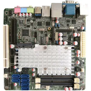 TM NF99FL-525-LF Atom D525 DualGigabit USB 3.0 SATA2 / VGA output Mini-ITX pn NF99FL-525