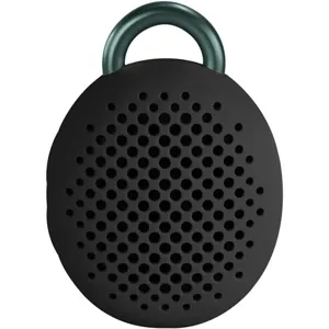Parlante bluetooth 3W 6 horas Bluetune Bean negro PN:0320061