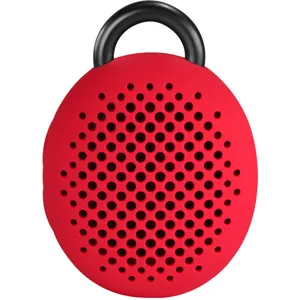 Parlante bluetooth 3W 6 horas Bluetune Bean rojo PN:0320062