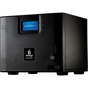 StorCenter 8TB ix4-200d Network Storage Cloud Edition PN 35439