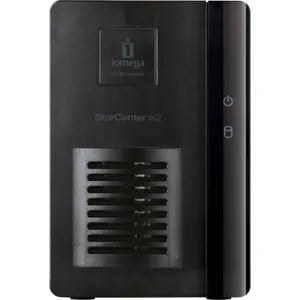 StorCenter ix2-dl 2 Bahia Network Storage Array NAS Sin Discos 35887