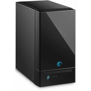 4TB BlackArmor NAS 220 Network ST340005LSA10G-RK