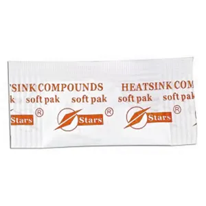 Pasta Termica 1gr individual Thermal Compound Grease