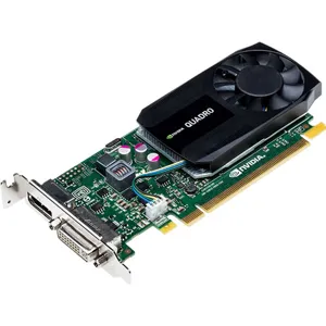 Tarjeta Video Quadro K620 2Gb DDR3 PCI-E LP VCQK620-BLK
