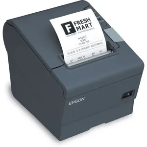 Impresora Termica TM-T88 V Ethernet USB Negra (NO FISCAL)  pn: C31CA85330