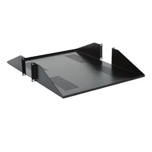 Bandeja Nexxt  doble de metal para rack de 19" 798302031616