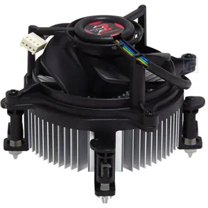 CLP0569 TR2/CPU Cooler/1*9238mm Fan/Aluminum pn CLP0569